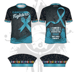 Load image into Gallery viewer, Cancer Fighters Men&#39;s Jersey
