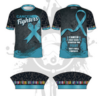 Load image into Gallery viewer, Cancer Fighters Men&#39;s Jersey
