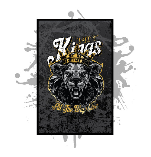 Hit Kings Animal Series Towels