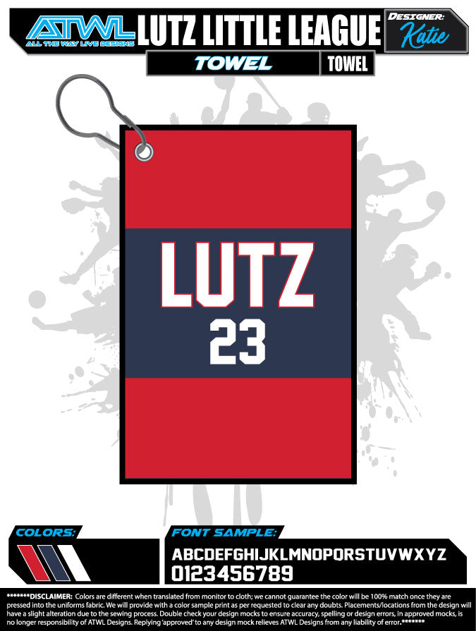 Lutz All Stars Accessories