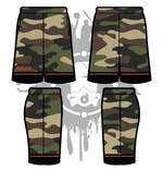 Load image into Gallery viewer, Camo Tron Men&#39;s Full Dye Shorts