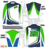 Load image into Gallery viewer, Ubiquitous Men&#39;s Long Sleeve Jersey

