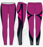 Load image into Gallery viewer, Illusory Neon Womens Leggings
