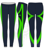 Load image into Gallery viewer, Illusory Neon Womens Leggings