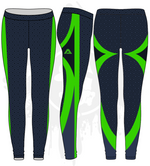 Load image into Gallery viewer, Illusory Neon Womens Leggings
