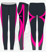 Load image into Gallery viewer, Illusory Neon Womens Leggings
