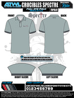 Load image into Gallery viewer, Spectre Crucible Polo
