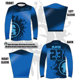 Load image into Gallery viewer, Vigor Men&#39;s Long Sleeve Jersey
