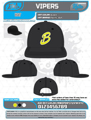 Bloomingdale Fall League Hats