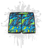 Load image into Gallery viewer, Wild Women&#39;s Compression Shorts
