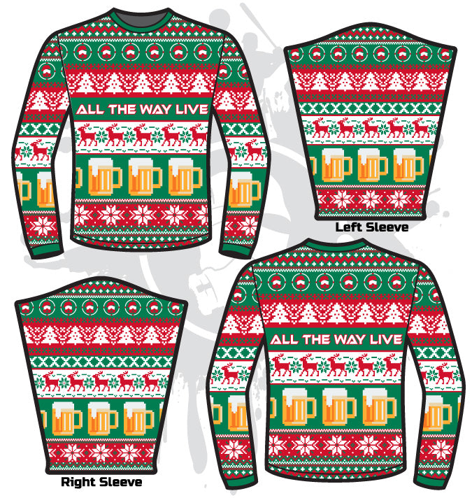 2018 Holiday Ugly Sweaters