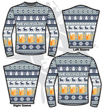 Load image into Gallery viewer, Hardball ATWL Christmas Spirit Sweater-3