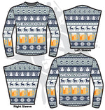 Load image into Gallery viewer, Hardball ATWL Christmas Spirit Sweater-3
