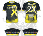 Load image into Gallery viewer, Cancer Fighters Men&#39;s Jersey
