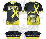 Load image into Gallery viewer, Cancer Fighters Men&#39;s Jersey