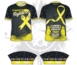 Load image into Gallery viewer, Cancer Fighters Men&#39;s Jersey
