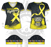 Cancer Fighters Women's Jersey