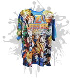 Load image into Gallery viewer, Z Warriors Mens Full Dye Jersey