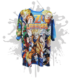 Load image into Gallery viewer, Z Warriors Mens Full Dye Jersey
