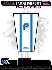 Tampa Phenoms Arm Sleeve