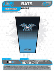 Tampa Bay bats Arm Sleeve