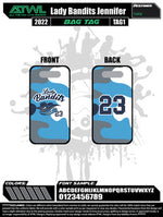 Load image into Gallery viewer, Lady Bandits  Accessories 2
