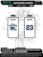 Load image into Gallery viewer, Lady Bandits  Accessories 2

