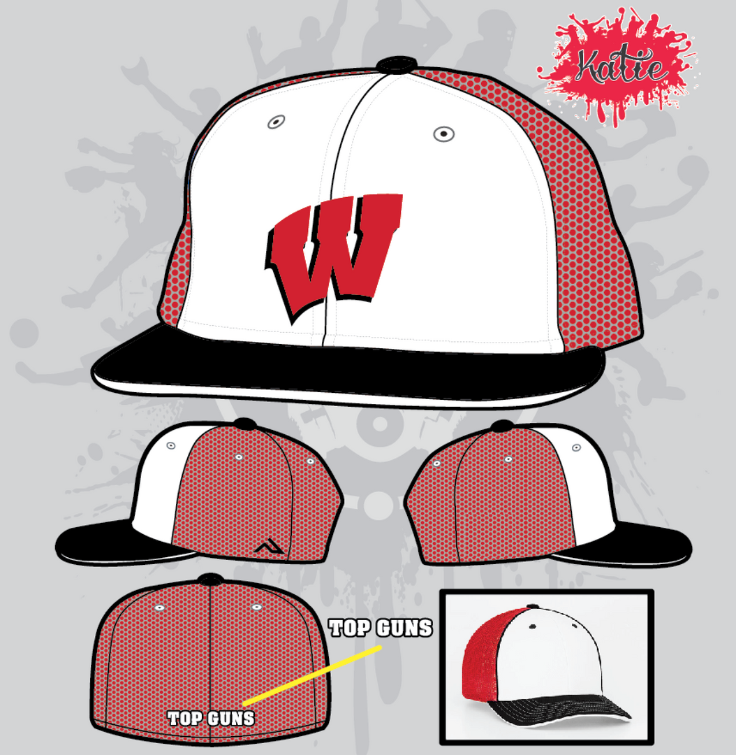 TEAM WESTSHORE HATS