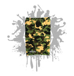 Load image into Gallery viewer, Army Camo Microfiber Stretch Shorts