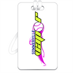 Load image into Gallery viewer, Design Your Own: Bag Tag
