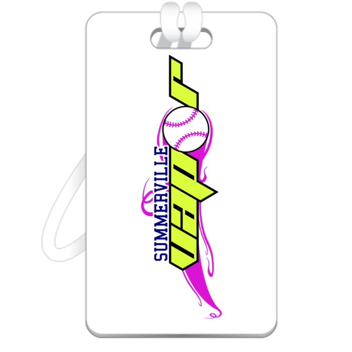 Design Your Own: Bag Tag