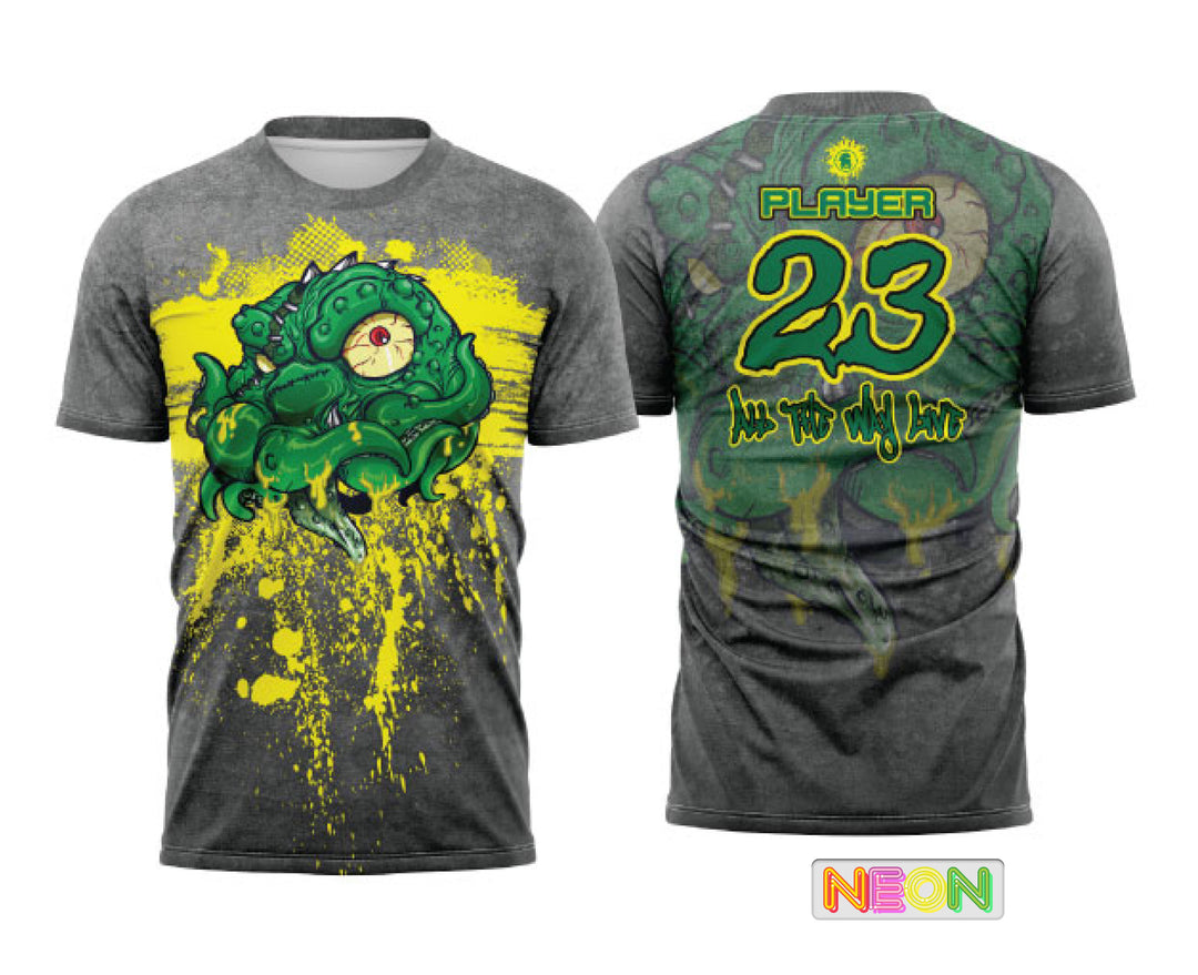 CRAZY BALLZ CTHULHU