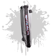 Men's Sub Dye Pant Grey/Pink Edition