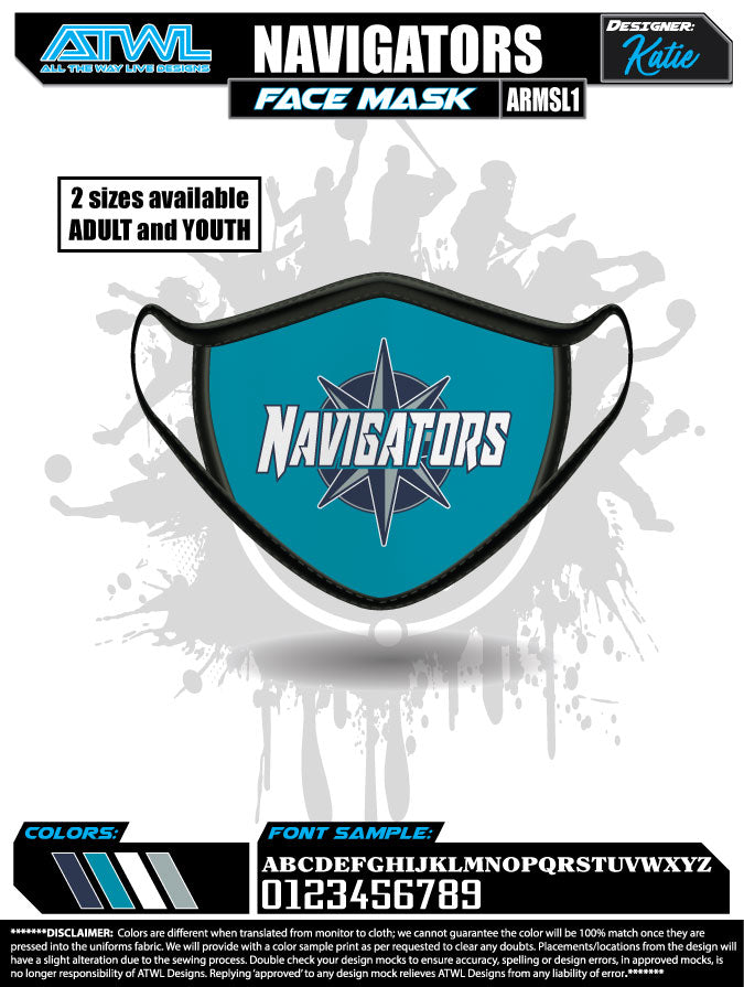 Navigators Mask