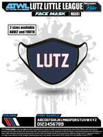 Load image into Gallery viewer, Lutz All Stars Mask
