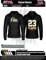 Load image into Gallery viewer, Pasco Pacers Full Dye Unisex Hoody