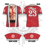 Load image into Gallery viewer, Stud Claus Men&#39;s Jersey