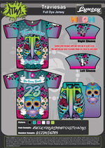 Load image into Gallery viewer, TRAVIESAS MENS FULL-DYE JERSEY