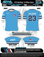 Load image into Gallery viewer, Fishhwak Spring 2023 Baseball Jerseys