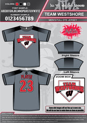 TEAM WESTSHORE FULL DYES