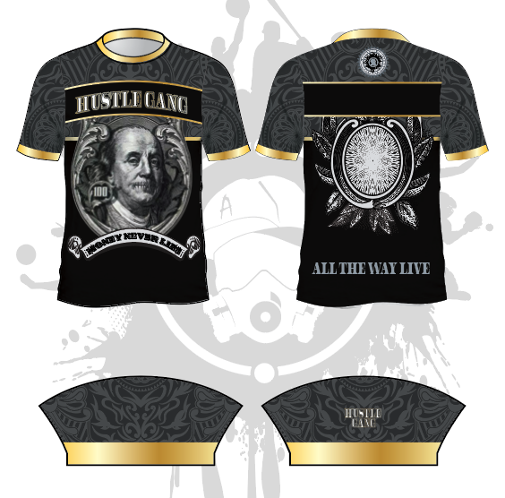 Money Never Lies Men's Jersey