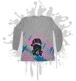 Load image into Gallery viewer, Hard Knocks Men&#39;s Long Sleeve Sub Dye Jersey
