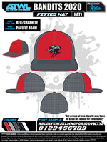 Load image into Gallery viewer, Bandits 9U 2020 Hats