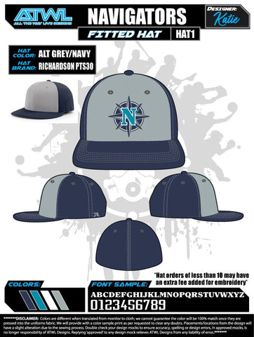 Navigators Hat