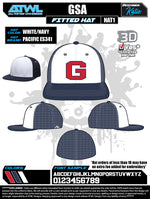 Load image into Gallery viewer, Georgia Sports Academy Hats