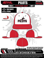 Load image into Gallery viewer, Pinecrest Pilots PTS30 Hat