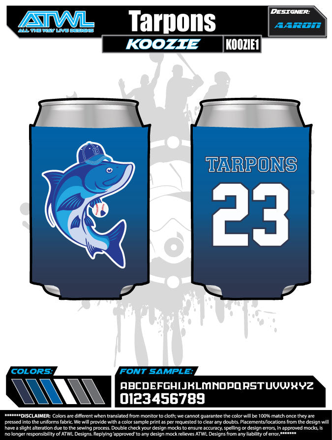 Tarpons Accessories