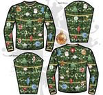 Load image into Gallery viewer, DECORATED TREE UGLY SWEATER