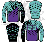 Load image into Gallery viewer, Veracious Mens Full Dye Jersey