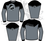Load image into Gallery viewer, Precision Youth Full Dye Long Sleeve Jersey
